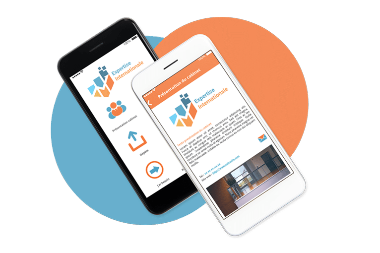 Appli-custom-app-