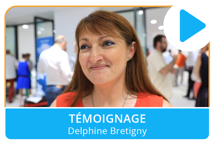 Témoignage de Delphine Bretigny