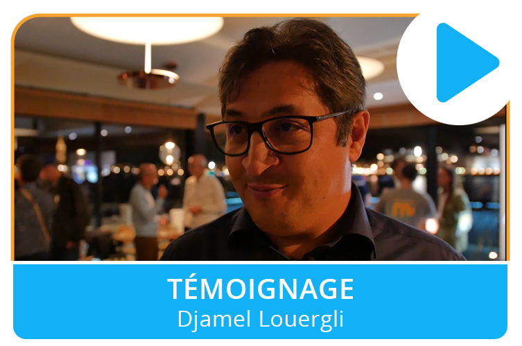 Témoignage de Djamel Louergli