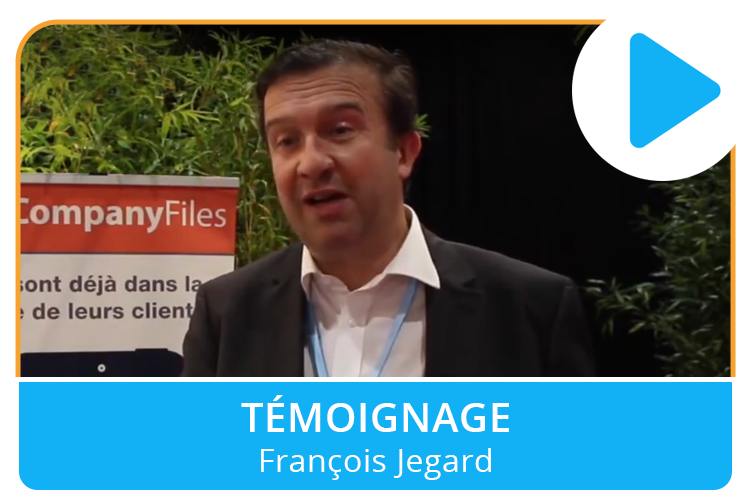 Témoignage de François Jegard