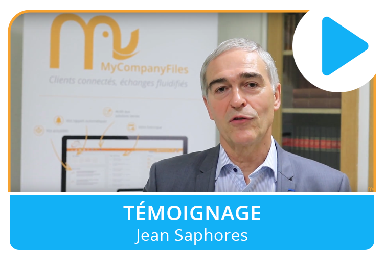 Témoignage Jean Saphores