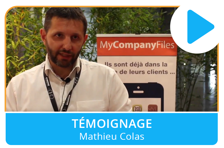 Témoignage de Mathieu-Colas