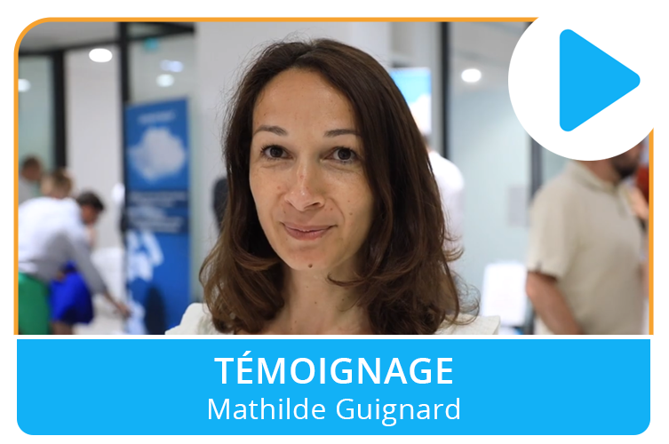 Témoignage de Mathilde Guignard