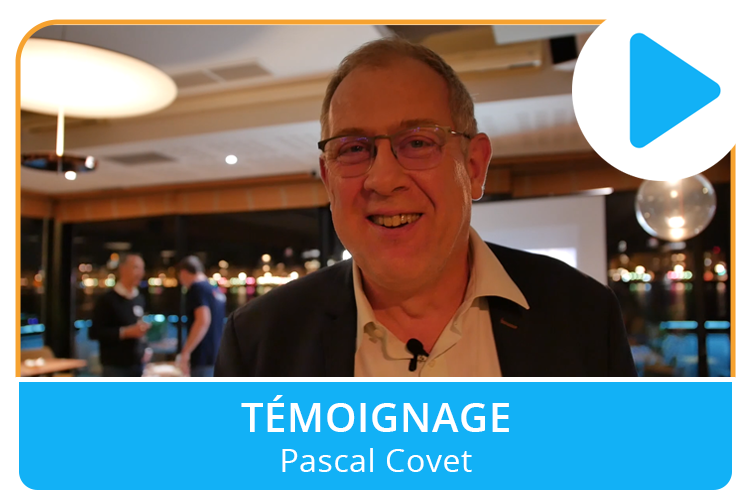 Témoignage de Pascal Covet