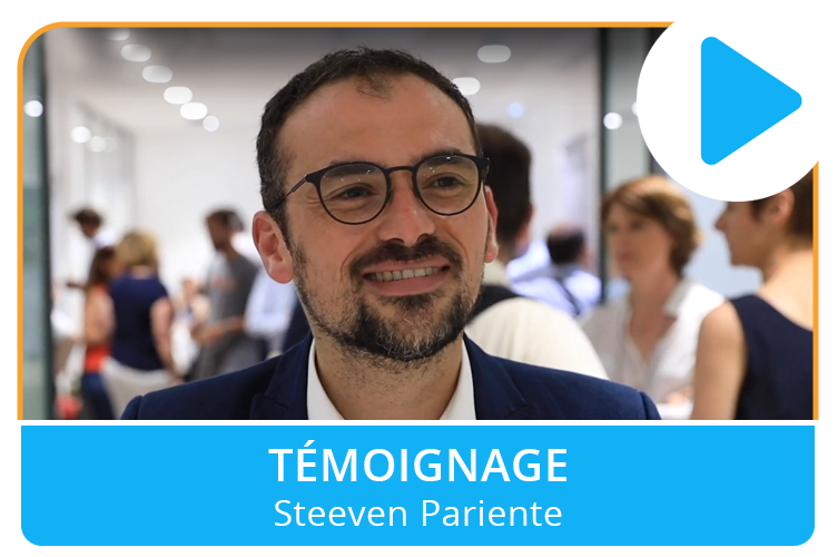 Témoignage de Steeven Pariente