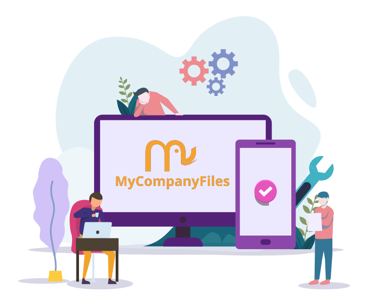 sales-mycompanyfiles