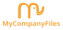 MyCompanyFiles Logo