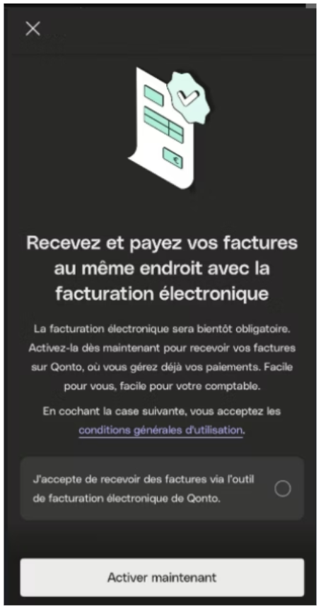 Portail MyCompanyFiles 