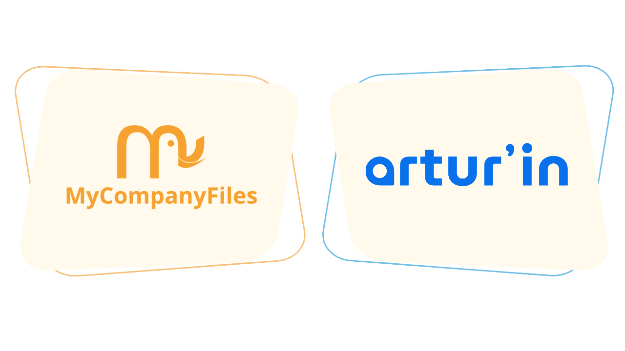 MyCompanyFiles x artur’in