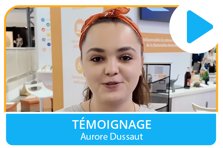 Témoignage Aurore Dussaut