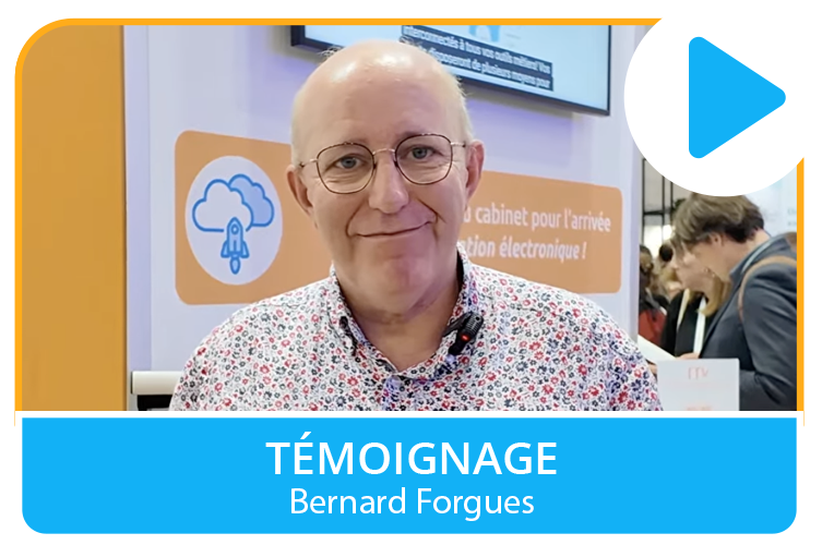Vidéo témoignage de Bernard Forgues