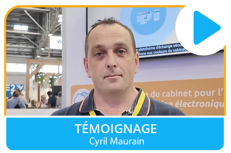 Témoignage Cyril Maurain