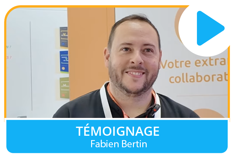 Témoignage Fabien Bertin