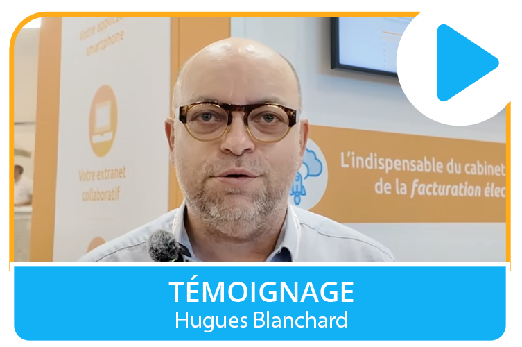Vidéo témoignage d'Hugues Blanchard