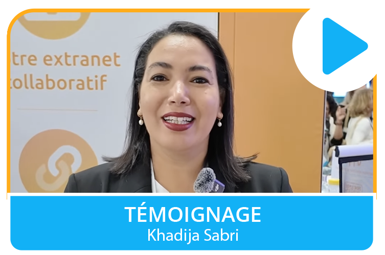 Vidéo témoignage de Khadija Sabri